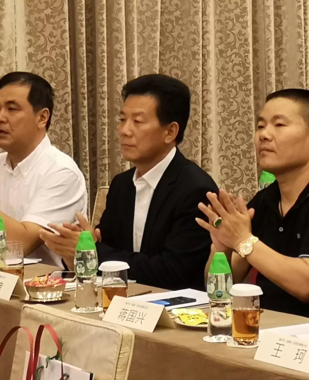 【闪耀香港】2018福建省南平市(港澳)投资发展推介会|华宇集团·爱其家地板大放异彩
