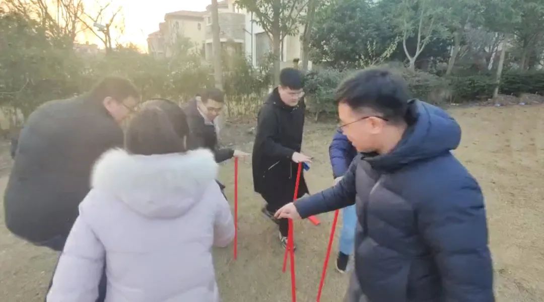 新岁序开，筑梦远航——爱其家2020年度团建圆满收官