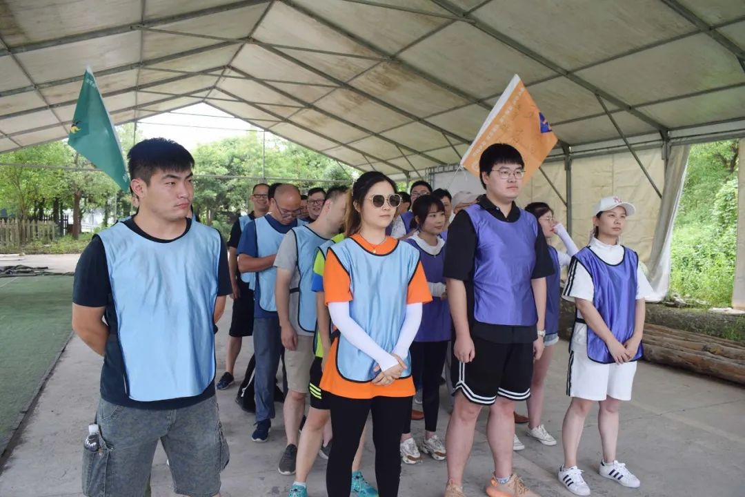 齐心协力,乘风破浪——爱其家2020年度团建圆满收官 齐心协力,乘风破浪——爱其家2020年度团建圆满收官