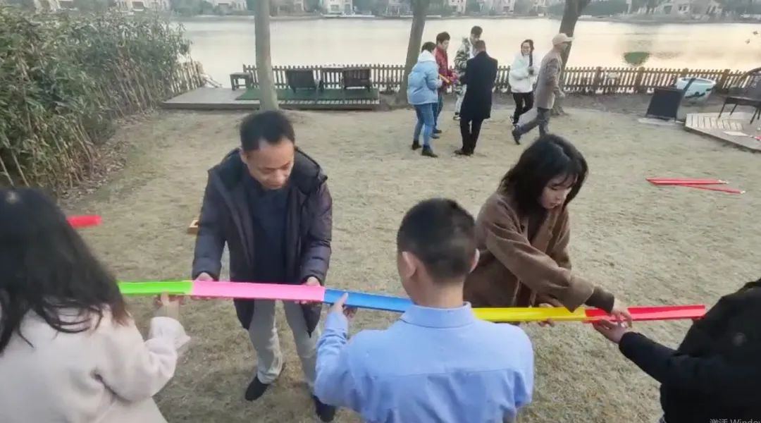 新岁序开，筑梦远航——爱其家2020年度团建圆满收官