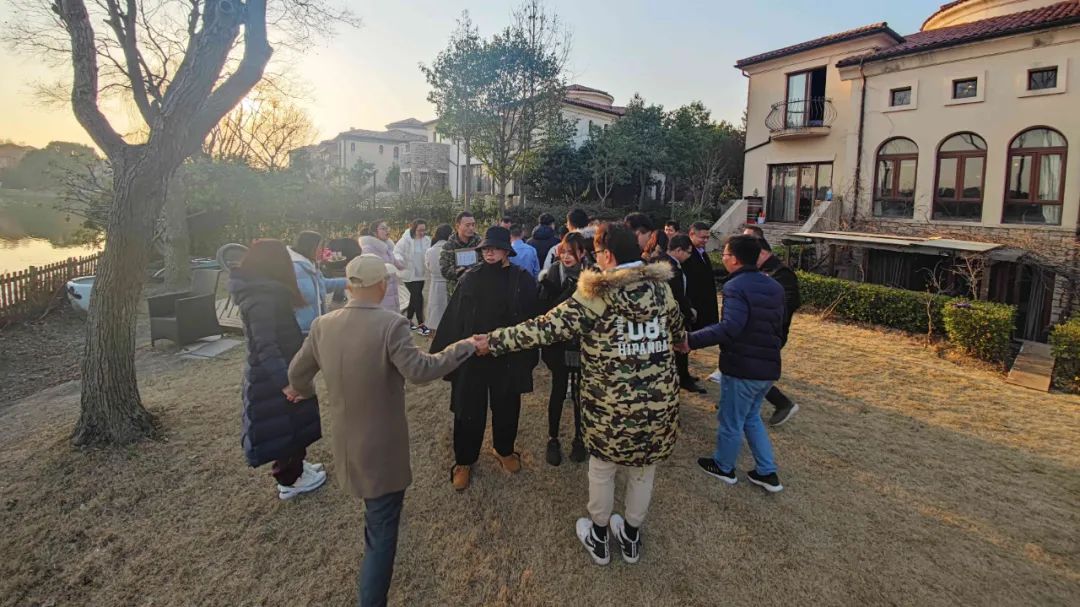 新岁序开,筑梦远航——爱其家2020年度团建圆满收官 新岁序开,筑梦远航——爱其家2020年度团建圆满收官