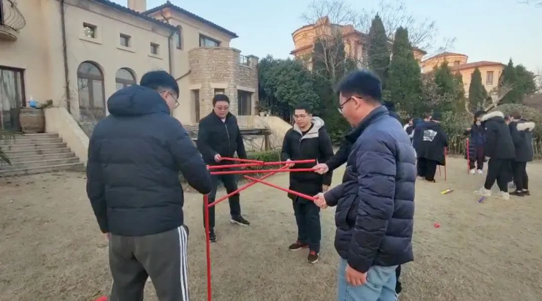 新岁序开，筑梦远航——爱其家2020年度团建圆满收官