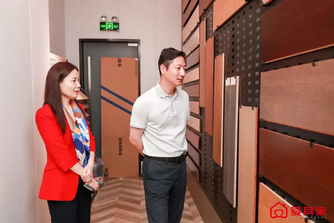 回顾与展望 | 爱其家乔迁庆典圆满礼成，携手“圣象集团” 联合打造“品牌服务战略联盟”