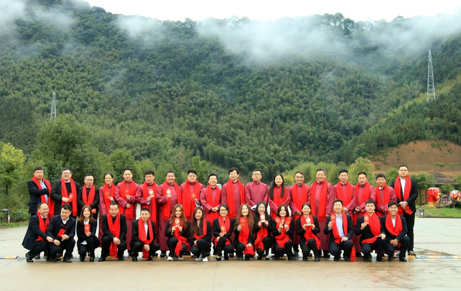 以梦为马,砥砺前行|华宇集团·爱其家2019开工大吉 以梦为马,砥砺前行|华宇集团·爱其家2019开工大吉