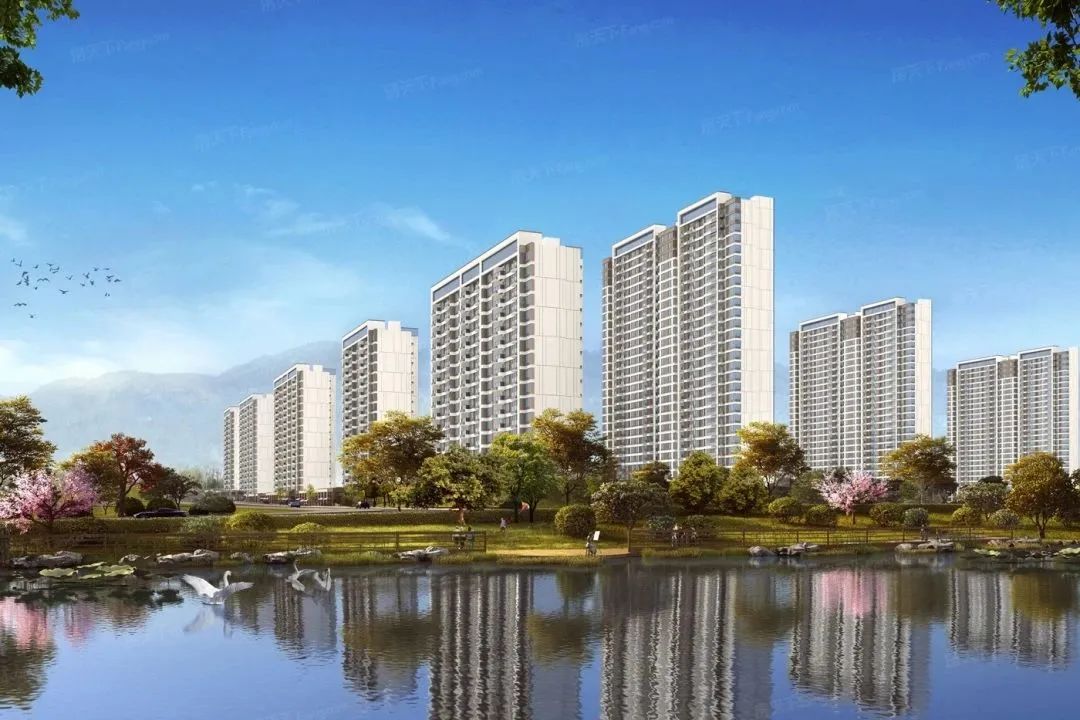 聚焦城市山湖间 | 中海九樾府耀世而来 聚焦城市山湖间 | 中海九樾府耀世而来