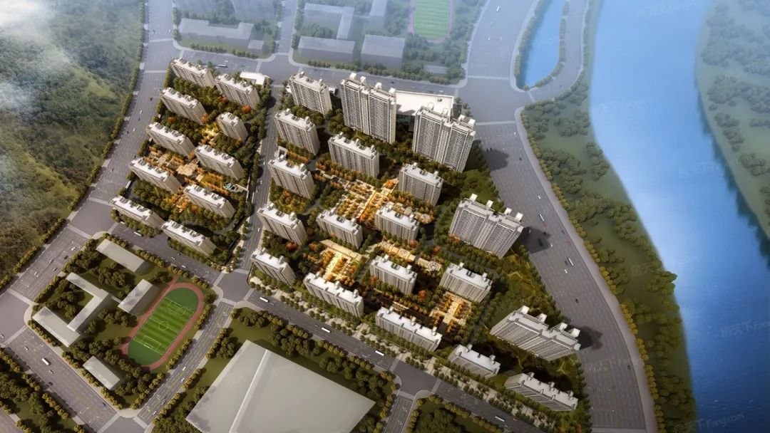 聚焦城市山湖间 | 中海九樾府耀世而来 聚焦城市山湖间 | 中海九樾府耀世而来