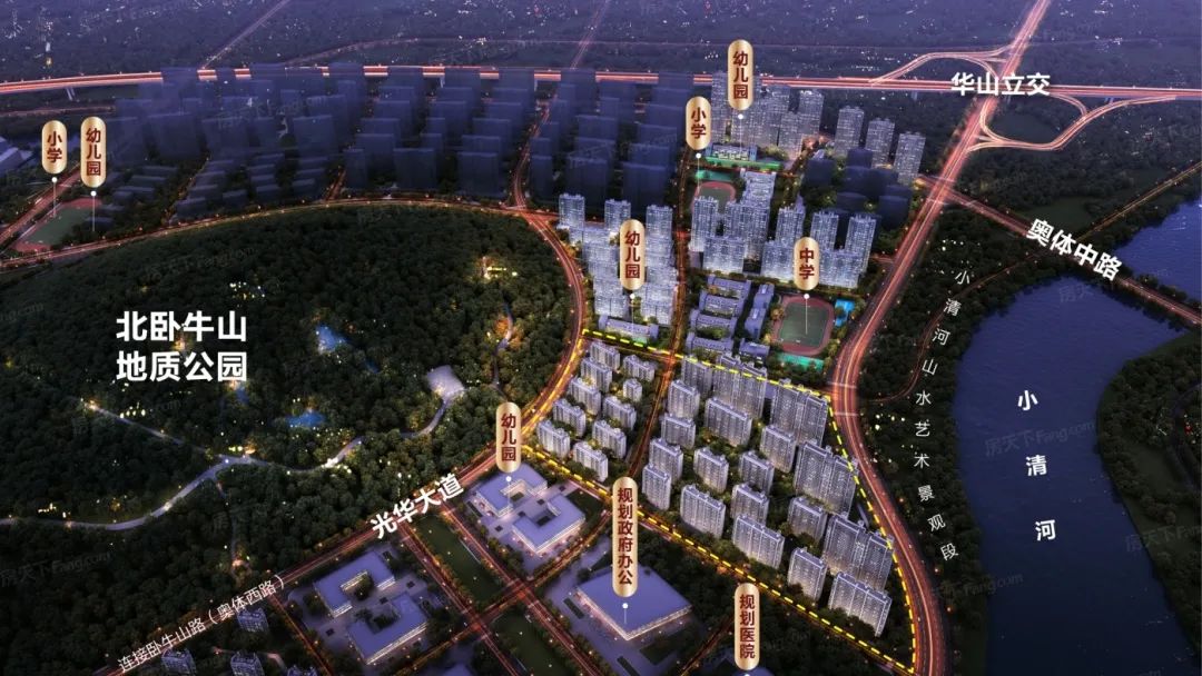 聚焦城市山湖间 | 中海九樾府耀世而来 聚焦城市山湖间 | 中海九樾府耀世而来
